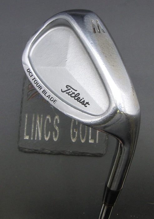 Titleist DCI Tour Blade Gap Wedge Regular Steel Shaft Golf Pride Grip