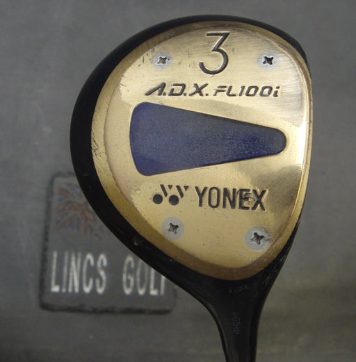 Yonex ADX FL100i 3 Wood Regular Graphite Shaft Lamkin Grip