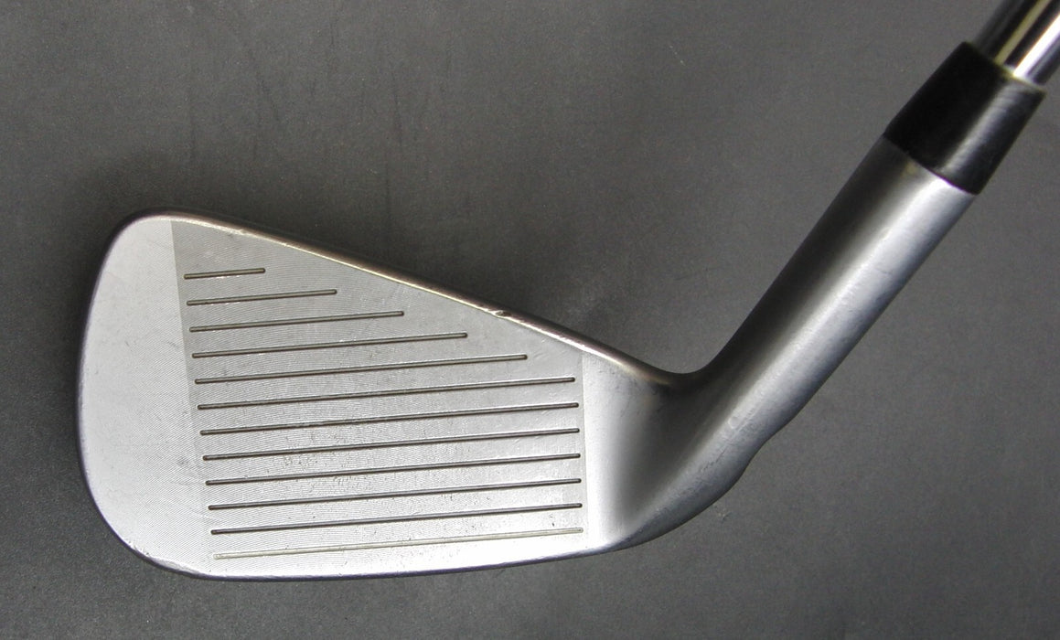 Ping iBlade Black Dot 5 Iron Stiff Steel Shaft Egigo Grip