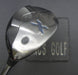Callaway X 21° 3 Hybrid Uniflex Steel Shaft Callaway Grip