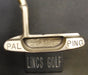 Refurbished Ping Pal Putter Steel Shaft 85.5cm Length Honma Grip