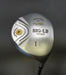 Honma BIG-LB Titan 9.5 Degree Wood/Driver Stiff Graphite Shaft Perfect Pro Grip
