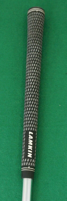 Left Handed Ping G30 Black Dot 8 Iron Regular Steel Shaft Lamkin Grip