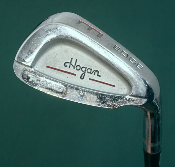 Ben Hogan Edge Forged Pitching Wedge Regular Steel Shaft Ben Hogan Grip