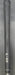 Left-Handed Ping i3 O-Size Blue Dot 8 Iron Regular Steel Shaft Ping Grip