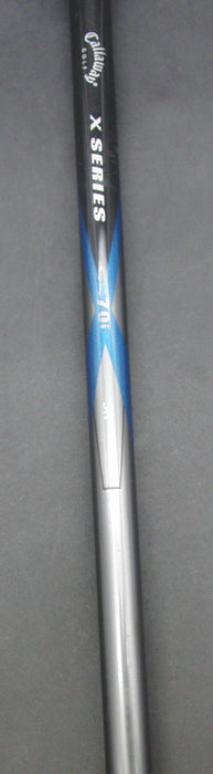 Callaway X20 6 Iron Regular Graphite Shaft Sev Golf Grip