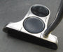 Odyssey White Steel 2-Ball Blade Putter 86.5cm Length Steel Shaft Acer Grip