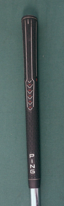 Ping i20 Yellow Dot 8 Iron Stiff Steel Shaft Ping Grip