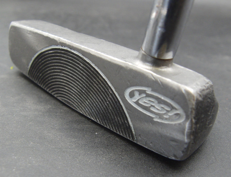 Yes! C-Groove Valerie Putter 83cm Length Steel Shaft PSYKO Grip