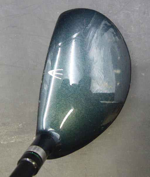 Kasco Power Tornado 16° 2 Hybrid Stiff Graphite Shaft Kasco Grip