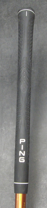 Ping G10 Red Dot 7 Iron Stiff Graphite Shaft Ping Grip