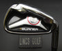 TaylorMade 2009 7 Iron Stiff Graphite Shaft Golf Pride Grip