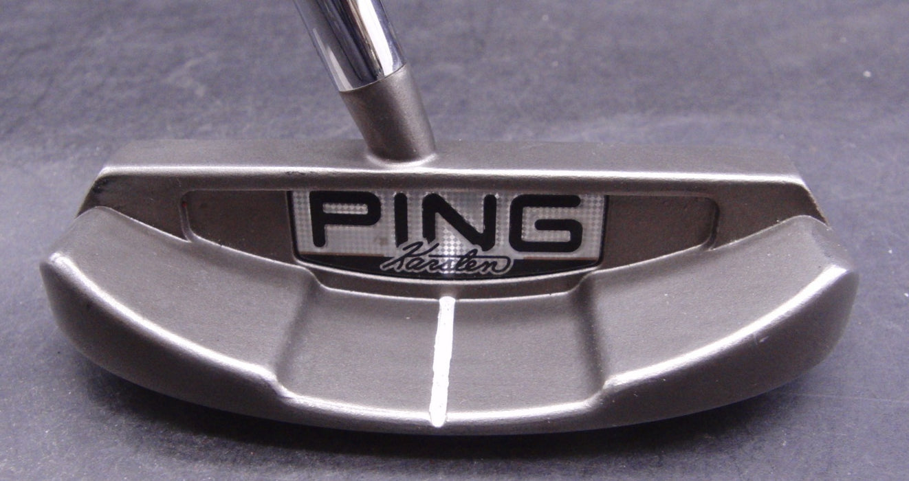 Ping Karsten C67 Red Dot Putter Steel Shaft 79cm Length Psyko Grip