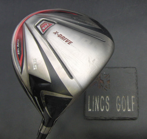 Bridgestone Tourstage X-Drive Type 455 9.5° Driver Stiff Graphite Shaft