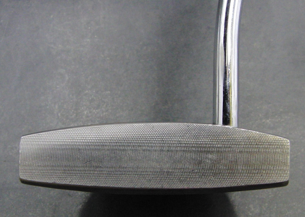 PRGR M-30 Sweep PT-10 Putter 82cm Playing Length Steel Shaft West Golf Grip