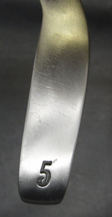 Callaway X-12 Pro Series 5 Iron Stiff Steel Shaft Callaway Big Bertha Grip