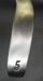 Callaway X-12 Pro Series 5 Iron Stiff Steel Shaft Callaway Big Bertha Grip