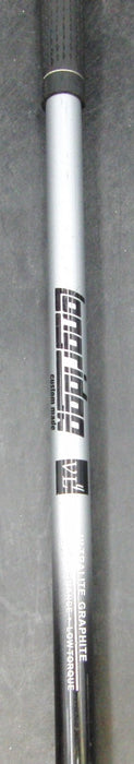 Longridge VL4 Hyper Steel 5 Iron Regular Graphite Shaft Longridge Grip