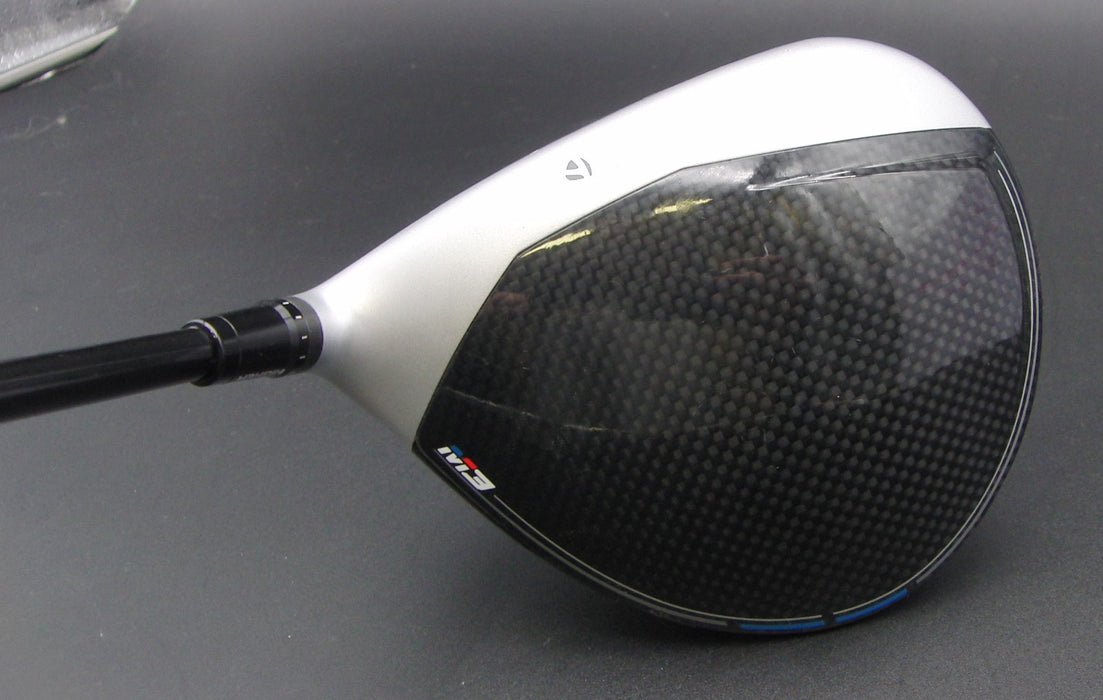 TaylorMade M3 460 10.5° Driver Stiff (Optional) Graphite Shaft PGM Grip*