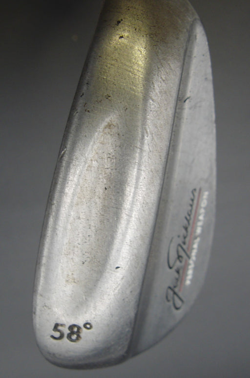 Jack Nicklaus Personal Weapon 58° Sand Wedge Regular Graphite Shaft