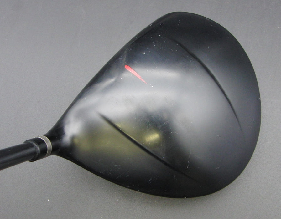 TaylorMade Aeroburner Black 10.5° Driver Stiff Graphite Shaft TaylorMade Grip*