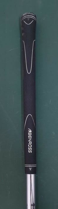 Ben Ross Hot Speed 10 8 Iron Seniors Steel Shaft Ben Ross Grip