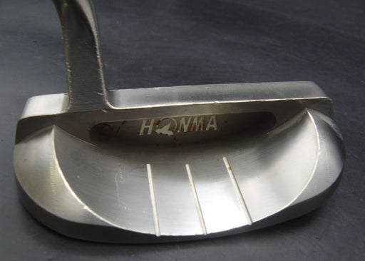 Honma LB-303 Type-I Pro Special Putter 87cm Length Steel Shaft Honma Grip