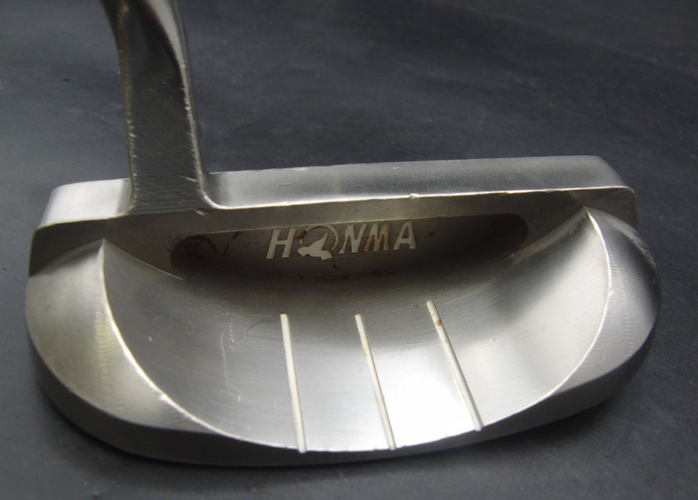 Honma LB-303 Type-I Pro Special Putter 87cm Length Steel Shaft Honma Grip