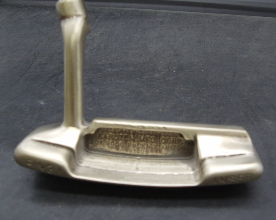 Ping Anser Putter 88cm Length Steel Shaft West Golf Grip