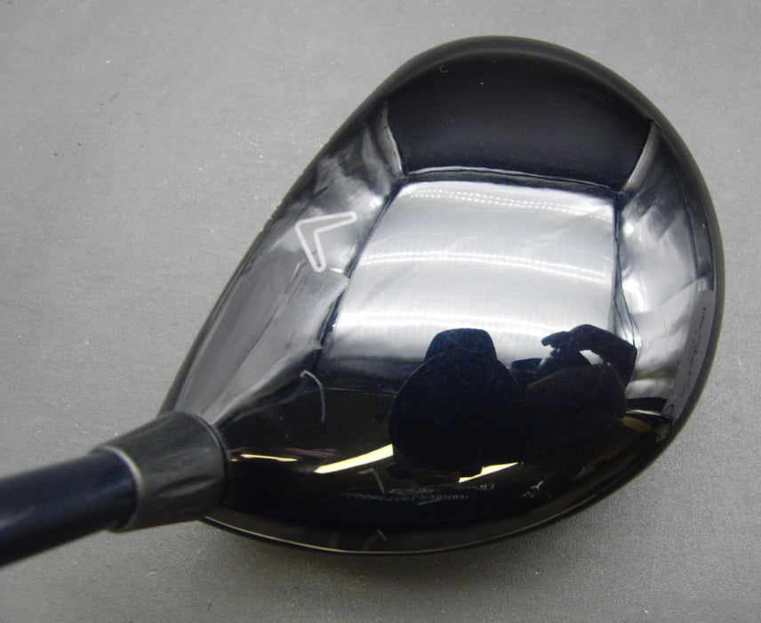 Callaway X 23° 9 Wood Regular Graphite Shaft Callaway Grip
