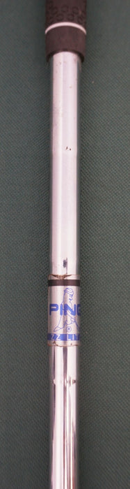 Ping Eye 9 Iron Seniors Steel Shaft PGM Grip