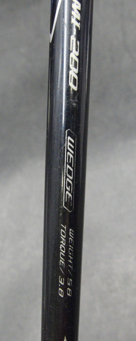 Mizuno JPX 48° Pitching Wedge Wedge Flex Graphite Shaft Mizuno Grip