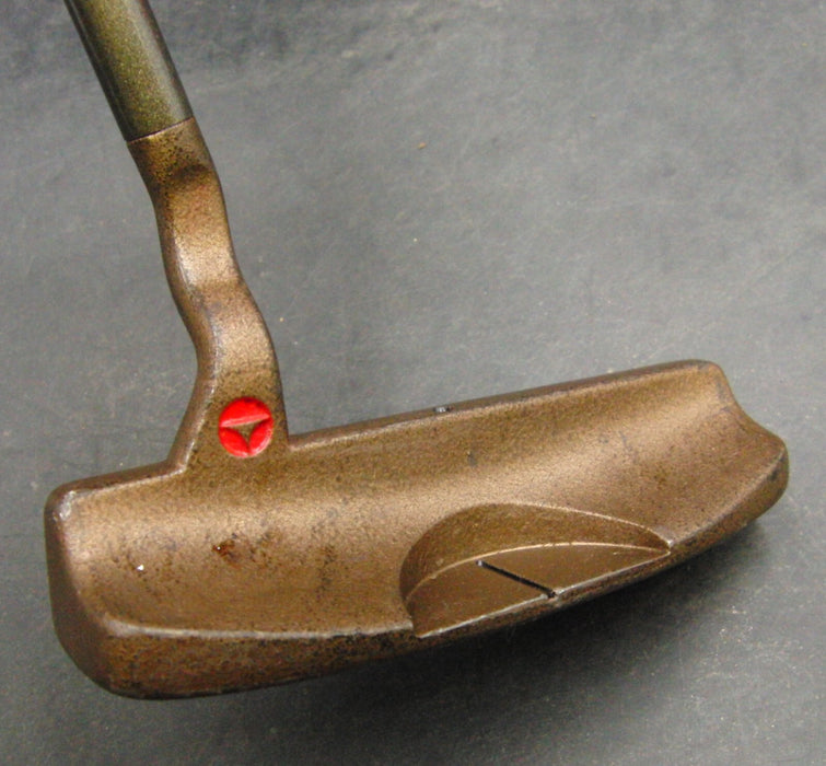 TaylorMade Pro-Formance Putter 87cm PlayingLength Graphite Shaft TaylorMade Grip