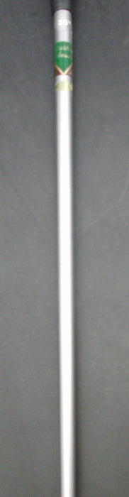 Acushnet Flange Putter Steel Shaft 90cm Length Red Grip