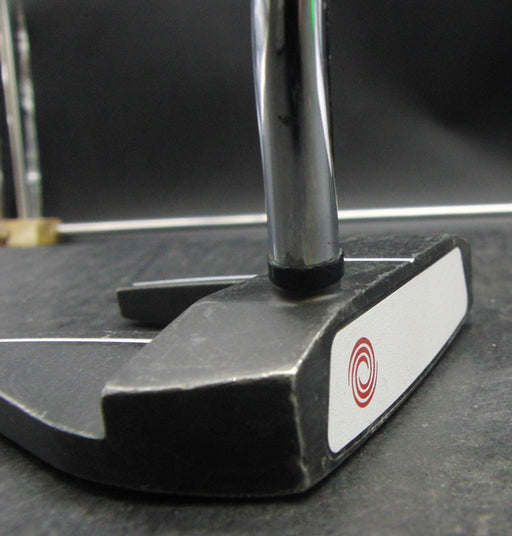 Left-Handed Odyssey Tank Cruiser #7 Putter 85cm Length Steel Shaft PSYKO Grip*