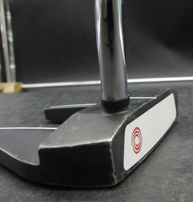 Left-Handed Odyssey Tank Cruiser #7 Putter 85cm Length Steel Shaft PSYKO Grip*
