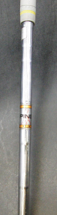 Ping Eye2 Green Dot Sand Wedge Stiff Steel Shaft PGM Grip