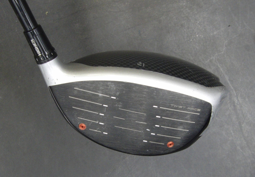 Left-Handed TaylorMade M6 9° Driver Regular (Optional) Graphite Shaft (Dent)