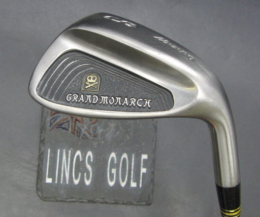 Mizuno Grand Monarch Sand Wedge Regular Steel Shaft Mizuno Grip