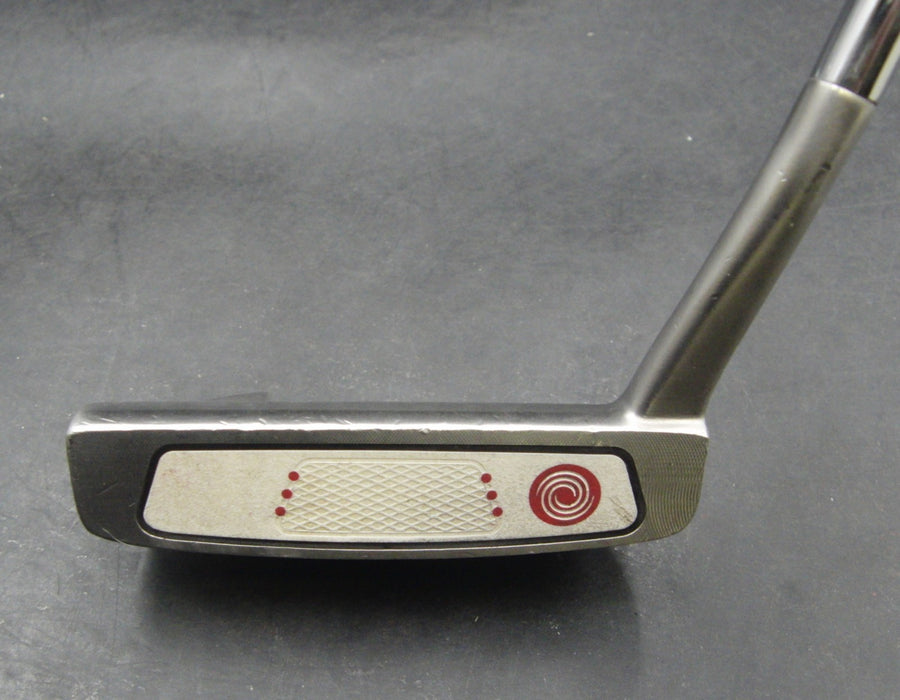 Odyssey White Hot #9 XG Putter Steel Shaft 86cm Westgolf Grip
