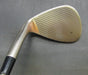 TaylorMade HI-TOE Big Foot Wide 15 58° Sand Wedge Stiff Steel Shaft*