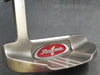 Taylormade Rossa Tour 1-02 Putter Steel Shaft 87cm Length Black Grip*
