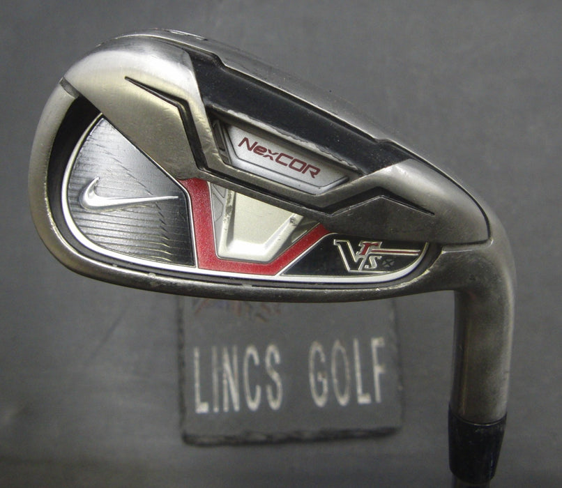 Nike VRS NexCOR 6 Iron Uniflex Steel Shaft GolfPride Grip