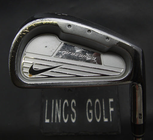Nike Pro Combo OS 5 Iron Stiff Steel Shaft Nike Grip