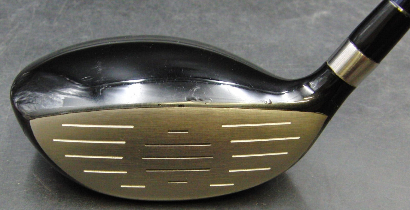 Japanese Nexgen NF201 15° 3 Wood Regular Graphite Shaft Black Grip