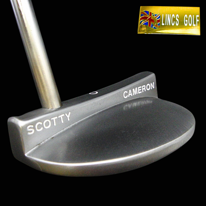 Scotty Cameron Titleist Design Circa 62 No.5 Putter 87cm Steel Shaft