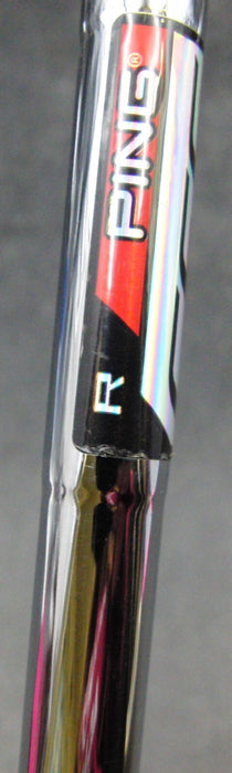 Ping i25 Orange Dot 6 Iron Regular Steel Shaft Ping Grip
