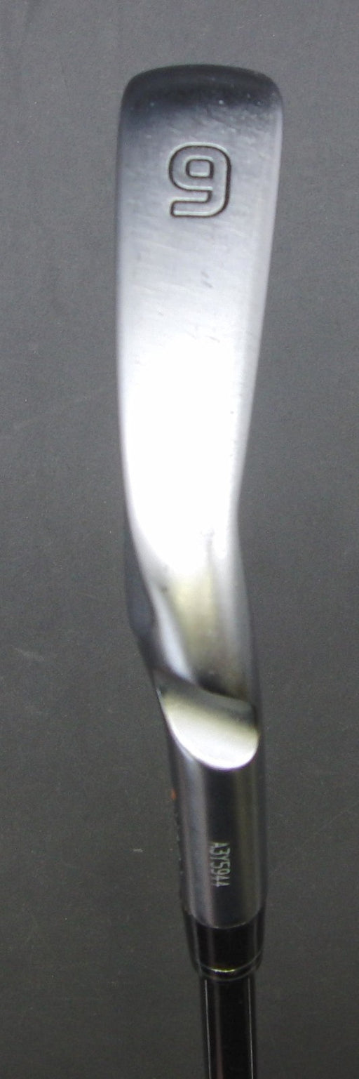 Ping i500 Orange Dot 6 Iron Free Graphite Shaft Elite Grip