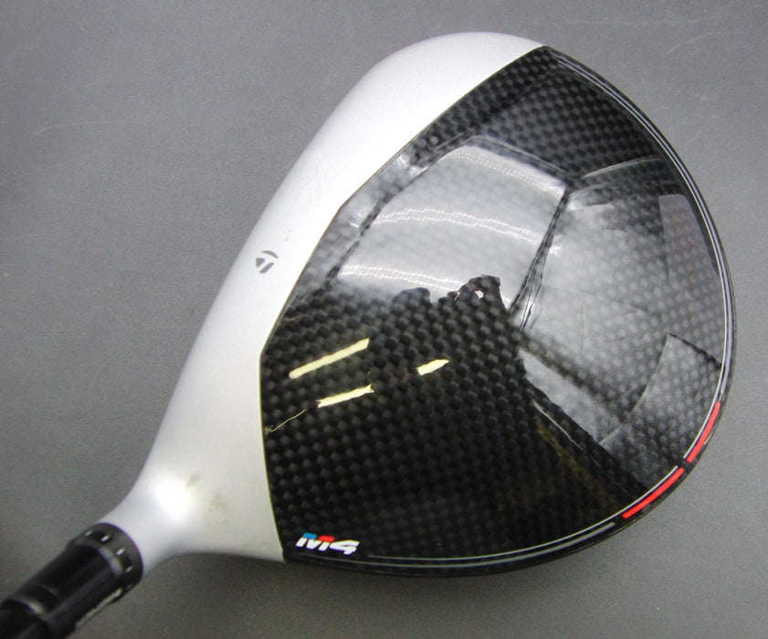 TaylorMade M4 9.5° Driver Regular  (Optional) Graphite Shaft PGM Grip