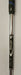 Left Handed John Letters Stainless T7+ 8 Iron Uniflex Steel Shaft